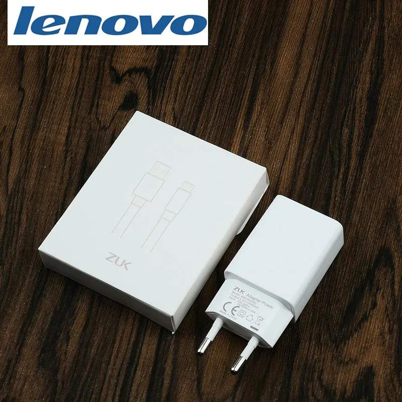 Original lenovo zuk Charger 5v 2a Travel Adapter Charge USB 3.0 Type C Cable For ZUK Z2 PRO Z1 Edge Plus mobile Phone
Original lenovo zuk Charger 5v 2a Travel Adapter Charge USB 3.0 Type C Cable For ZUK Z2 PRO Z1 Edge Plus mobile Phone