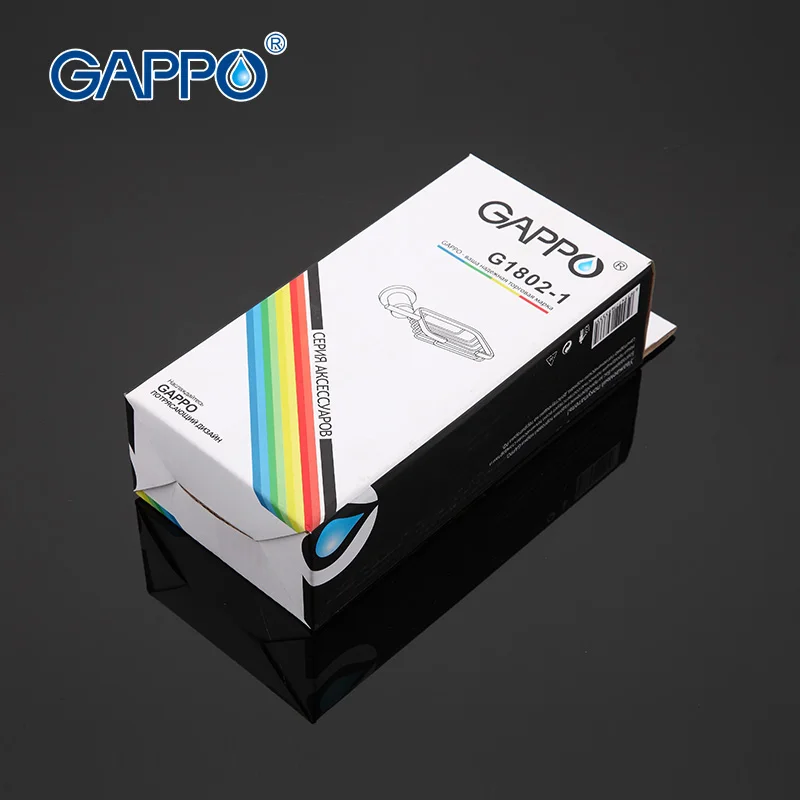 GAPPO Wall mouted Bathroom soap dish holder Stainless Steel restroom Soap Basket Box Dish Holder Bathroom accessories G1802-1
GAPPO Wall mouted Bathroom soap dish holder Stainless Steel restroom Soap Basket Box Dish Holder Bathroom accessories G1802-1