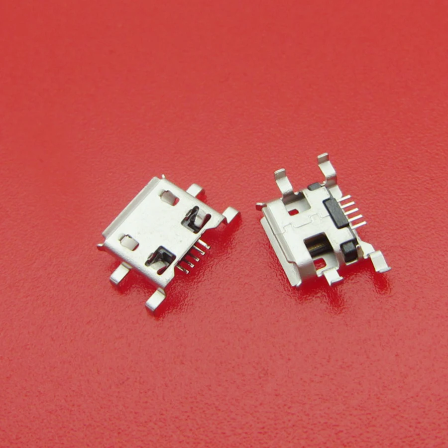 5 шт. Micro usb разъем для зарядки Huawei C8813 C8813Q U8818 C8500 C8600 U8150 U8800 C8300 Onda V102W планшетный ПК PAD
