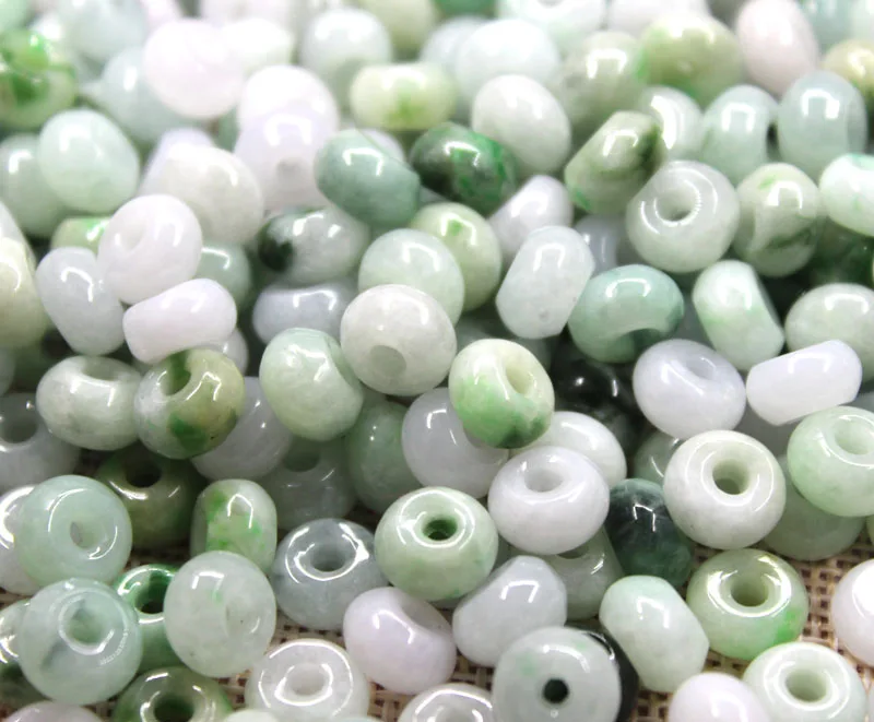 natural glutinous jade beads round bracelet Myanmar jade beads hand A goods jade beads bracelet free shipping
natural glutinous jade beads round bracelet Myanmar jade beads hand A goods jade beads bracelet free shipping