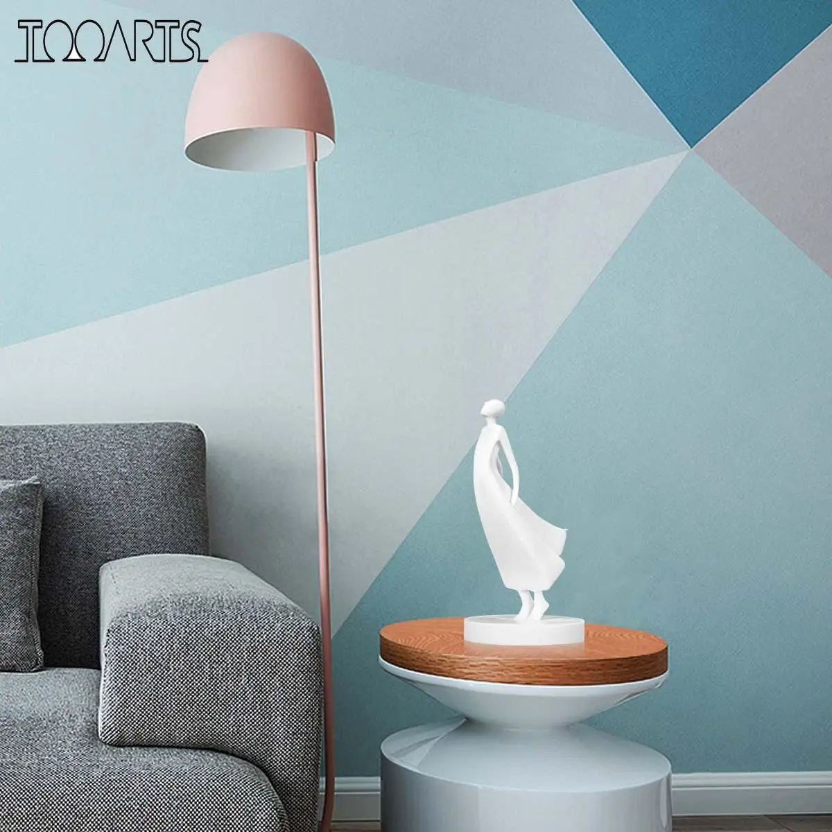 Tooarts Tomfeel 3D Printed Sculpture Against the Wind Human Figure Crafts Home Decor Art Statue Sculpture Human Decorative Gift
Tooarts Tomfeel 3D Printed Sculpture Against the Wind Human Figure Crafts Home Decor Art Statue Sculpture Human Decorative Gift