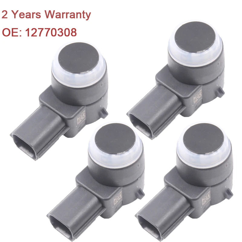 YAOPEI 4PCS/Lot Car Parking Sensor Backup Aid Reverse For GMC Buick Chevrolet 12770308
YAOPEI 4PCS/Lot Car Parking Sensor Backup Aid Reverse For GMC Buick Chevrolet 12770308
