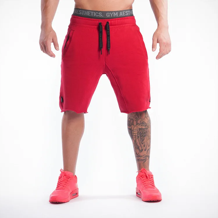 Мужские шорты для фитнеса Gymfitness спортивные бодибилдинга M XXL|shorts man bodybuilding|shorts malemen