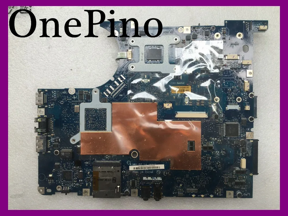 LA-4601P для Lenovo Y550 материнской платы ноутбука PM45 | Компьютеры и офис