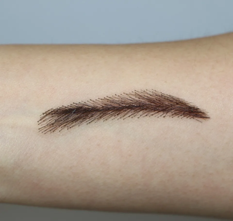 2018 Real Eyebrow Eyebrow Direct Selling Sobrancelha 04angela Dark Natural Hair Hand Made Fake 2pcs/lot Eyelash Extensions
2018 Real Eyebrow Eyebrow Direct Selling Sobrancelha 04angela Dark Natural Hair Hand Made Fake 2pcs/lot Eyelash Extensions