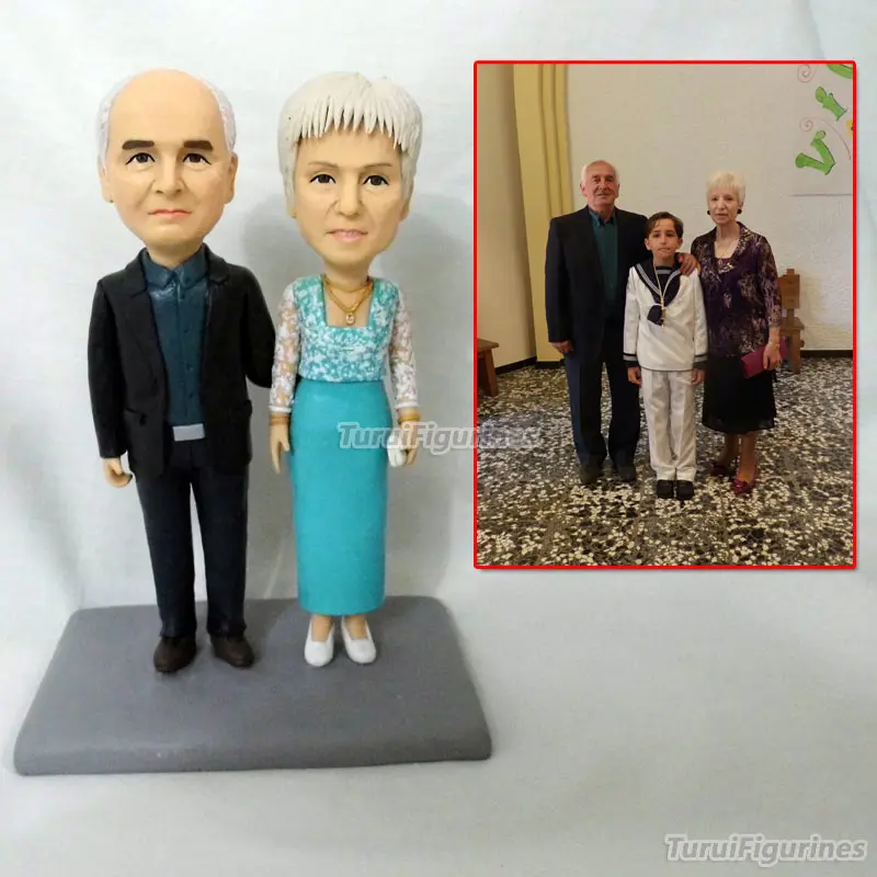grandparent figurine handmade doll mini statue Real Rushed Minions Anime Frozen Toys Personalized Custom Polymer Clay Doll
grandparent figurine handmade doll mini statue Real Rushed Minions Anime Frozen Toys Personalized Custom Polymer Clay Doll