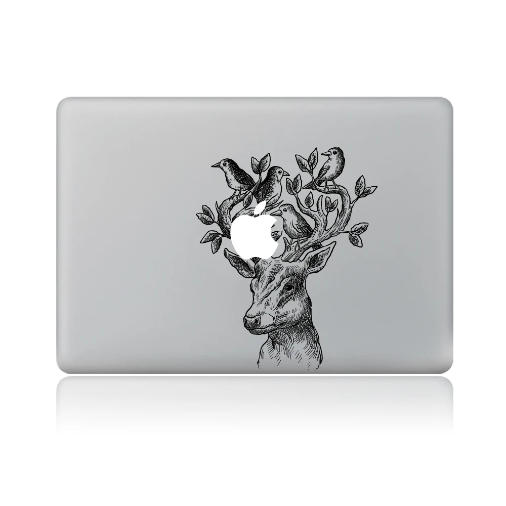 Виниловая наклейка для ноутбука macbook Pro Air 13 дюймов|stickers for macbook|laptop stickerdecal laptop stickers