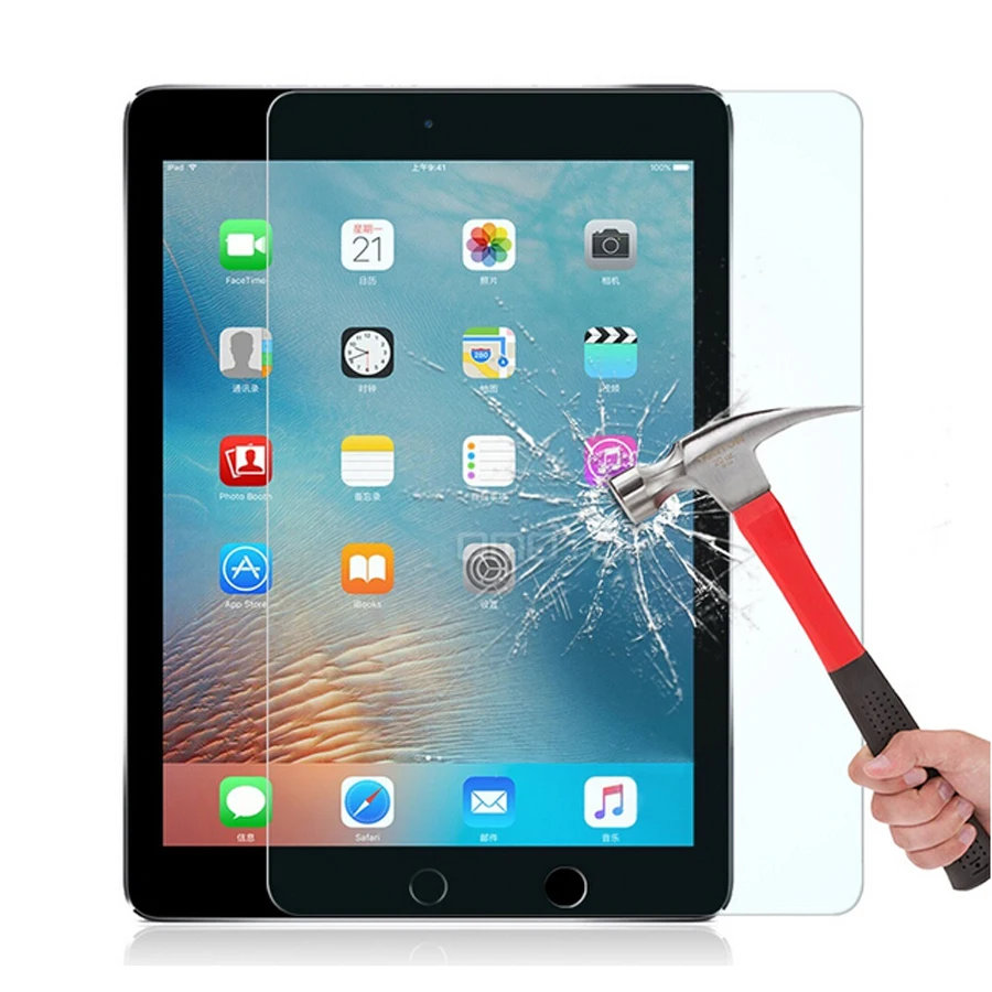 Ультратонкое закаленное стекло 0,26 мм 9H для iPad mini 1 2 3 4 Air 2 PRO 9,7 дюйма PRO 12,9 дюйма, защита экрана
Ультратонкое закаленное стекло 0,26 мм 9H для iPad mini 1 2 3 4 Air 2 PRO 9,7 дюйма PRO 12,9 дюйма, защита экрана