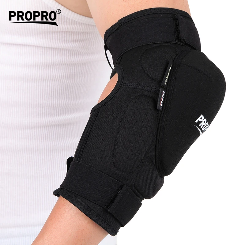 2PCS Men/Women Sports Safety Ski Elbow Pads Breathable Motorcycle Elbow Support For Basketball Skating Snowboard Cycling
2PCS Men/Women Sports Safety Ski Elbow Pads Breathable Motorcycle Elbow Support For Basketball Skating Snowboard Cycling