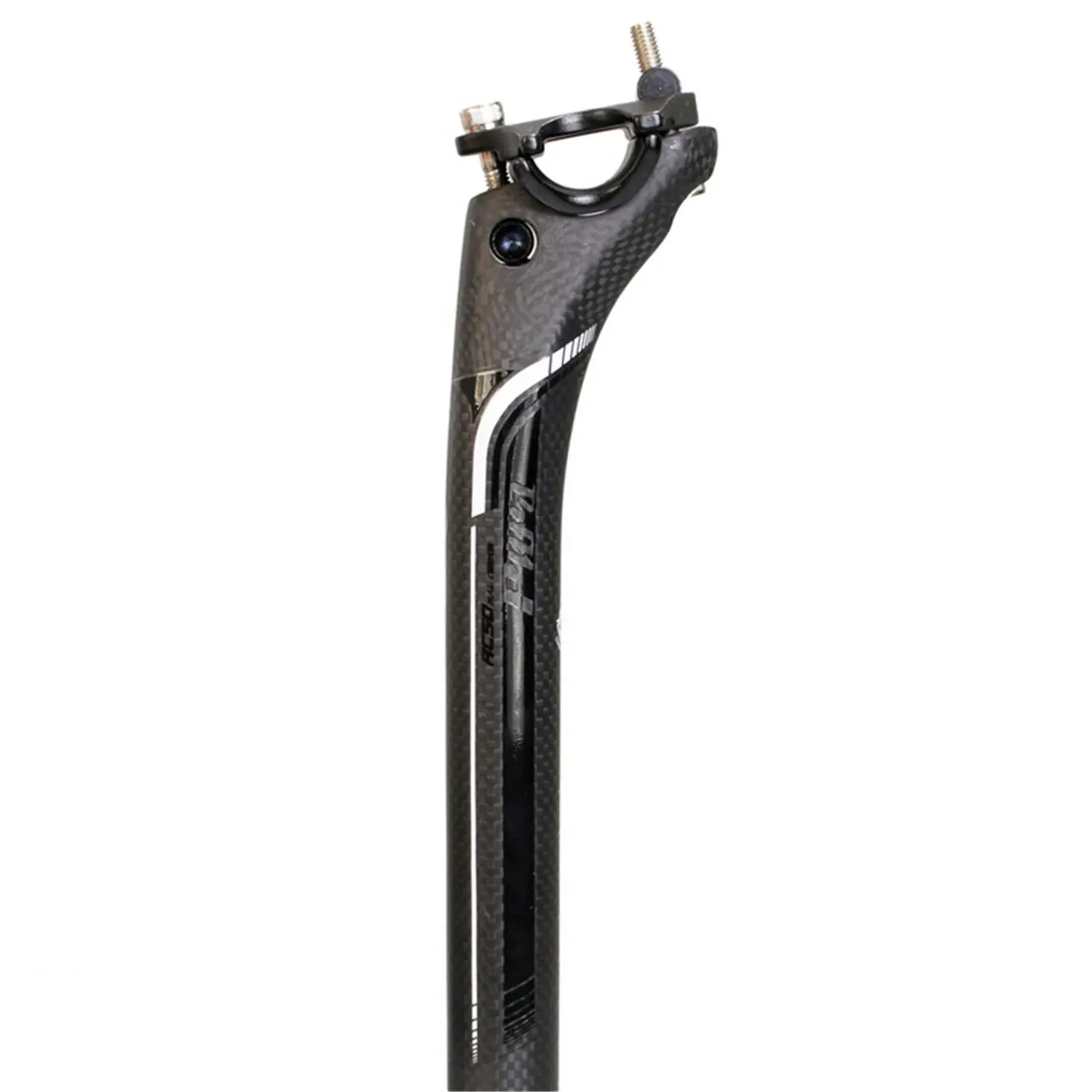 EC90 Carbon Fiber Bicycle Seatpost 27.2/30.8/31.6mm MTB Road Bike Seattube 3K Matt Black Bicycle Seat Tube Seatpost 350/400mm
EC90 Carbon Fiber Bicycle Seatpost 27.2/30.8/31.6mm MTB Road Bike Seattube 3K Matt Black Bicycle Seat Tube Seatpost 350/400mm