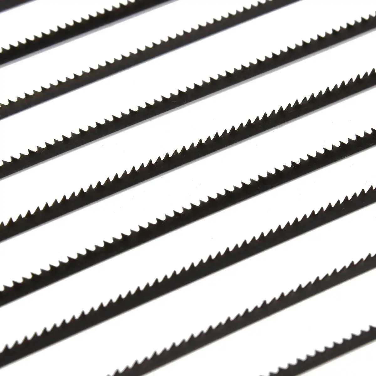 12pcs/set 152mm Pinned Scroll Saw Blades Woodworking Power Tools Accessories 152mm
12pcs/set 152mm Pinned Scroll Saw Blades Woodworking Power Tools Accessories 152mm