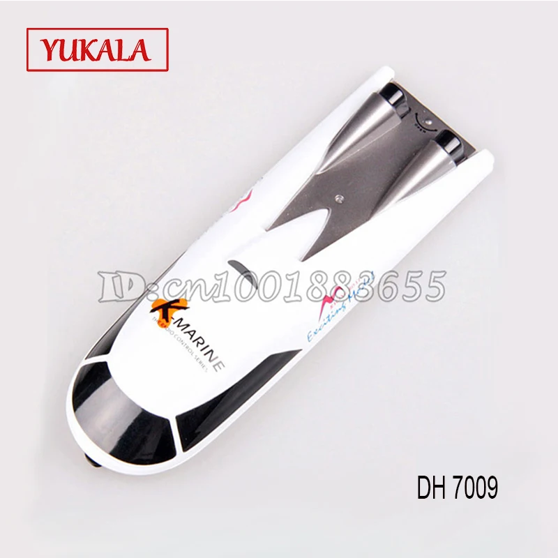 Free shipping / wholesale RC Boat Double Horse DH 7009 boat top cover spare parts 7009-07 from original factory DH7009
Free shipping / wholesale RC Boat Double Horse DH 7009 boat top cover spare parts 7009-07 from original factory DH7009