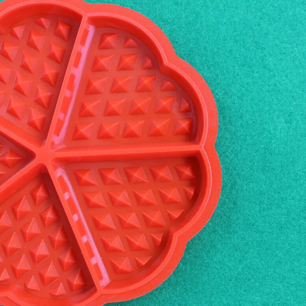 2PC Baking Mold Kitchen Silicone Mini Round Waffles Pan Cake Baking Mould Pastry Tray Chocolate Biscuit Mould
2PC Baking Mold Kitchen Silicone Mini Round Waffles Pan Cake Baking Mould Pastry Tray Chocolate Biscuit Mould