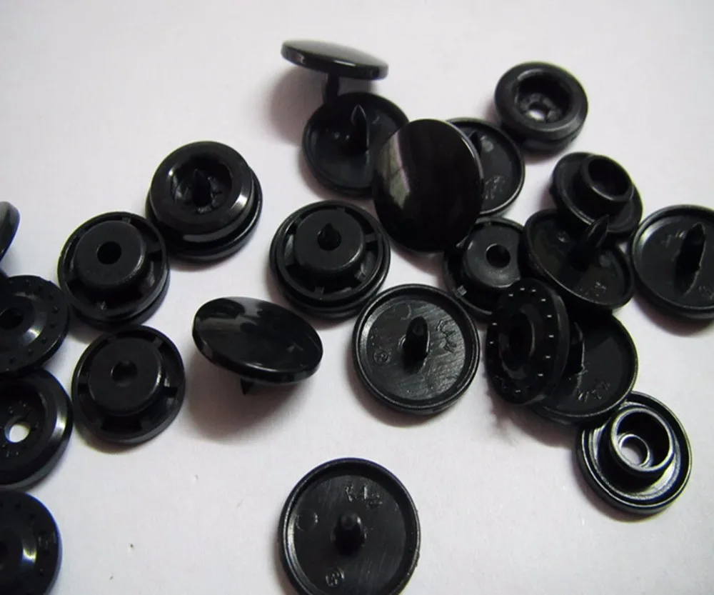 Wholesales KAM T5 Fastener Snap Button Baby Children Plastic Resin Press Stud Cloth Diaper Snaps Buttons White ,Black 1000 set
Wholesales KAM T5 Fastener Snap Button Baby Children Plastic Resin Press Stud Cloth Diaper Snaps Buttons White ,Black 1000 set