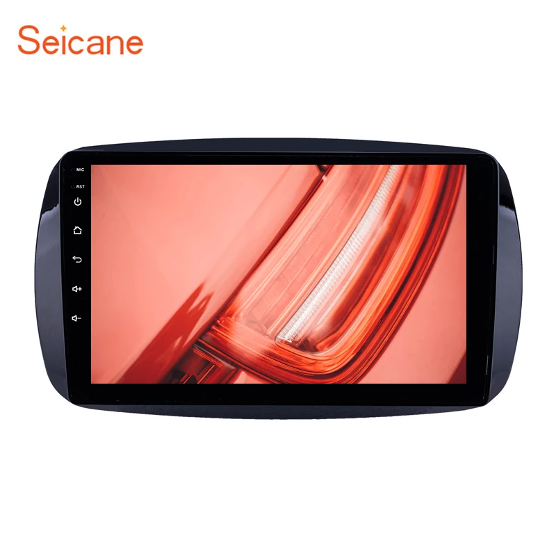 Seicane 9 дюймов Автомобильный GPS радио плеер для Mercedes Benz Smart 2016 с Bluetooth Поддержка DVR Carplay OBD SWC автомобильный мультимедийный плеер
Seicane 9 дюймов Автомобильный GPS радио плеер для Mercedes Benz Smart 2016 с Bluetooth Поддержка DVR Carplay OBD SWC автомобильный мультимедийный плеер