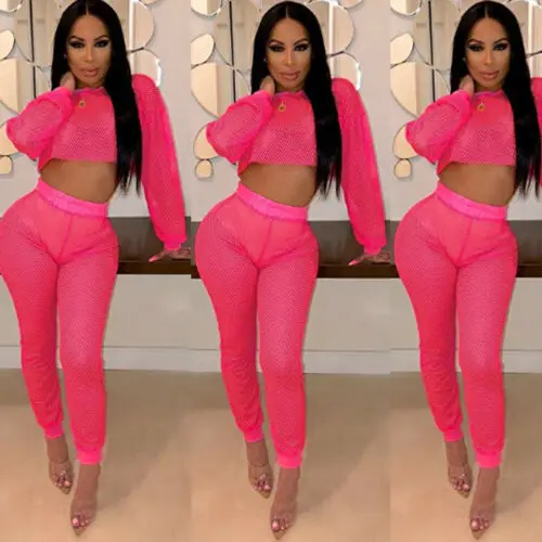 Women Jumpsuit Romper O-Neck Playsuit Clubwear Trousers Bodycon Pants Outfit US
Women Jumpsuit Romper O-Neck Playsuit Clubwear Trousers Bodycon Pants Outfit US