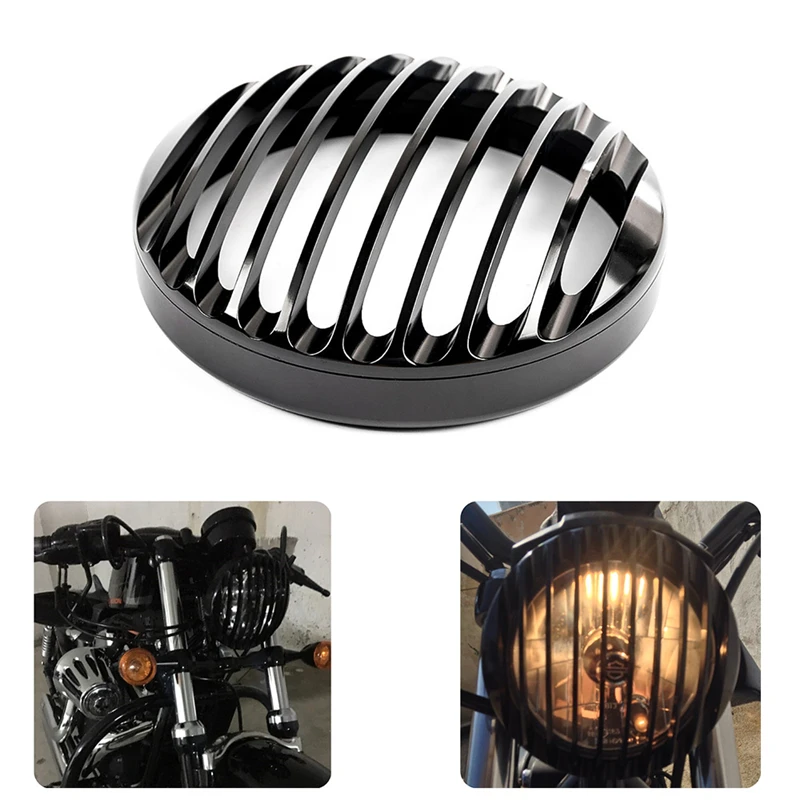 Мотоцикл 5,75 ''светодиодные фары Гриль Крышка CNC алюминий для Harley Sportster XL 883 1200 2004-2014 налобный фонарь крышка
Мотоцикл 5,75 ''светодиодные фары Гриль Крышка CNC алюминий для Harley Sportster XL 883 1200 2004-2014 налобный фонарь крышка