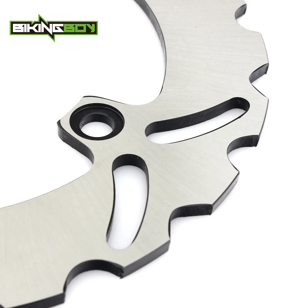 BIKINGBOY Front Rear Brake Discs Disks Rotors For Honda NX 650 Dominator 1988 1989 1990 1991 1992 XR 650 L 1993-2012
BIKINGBOY Front Rear Brake Discs Disks Rotors For Honda NX 650 Dominator 1988 1989 1990 1991 1992 XR 650 L 1993-2012