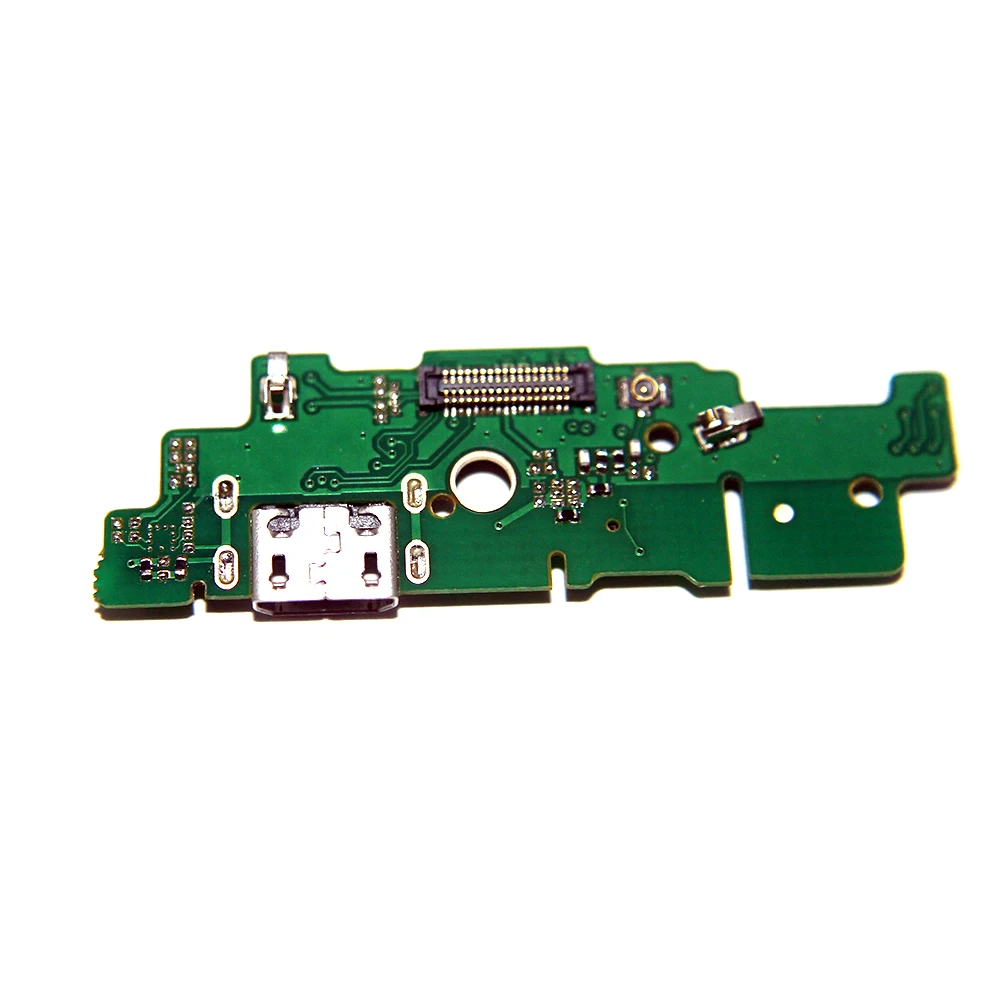 Для Huawei Mate 7 Micro Dock Connector USB зарядная плата Порт гибкий кабель запасные части|Шлейфы
