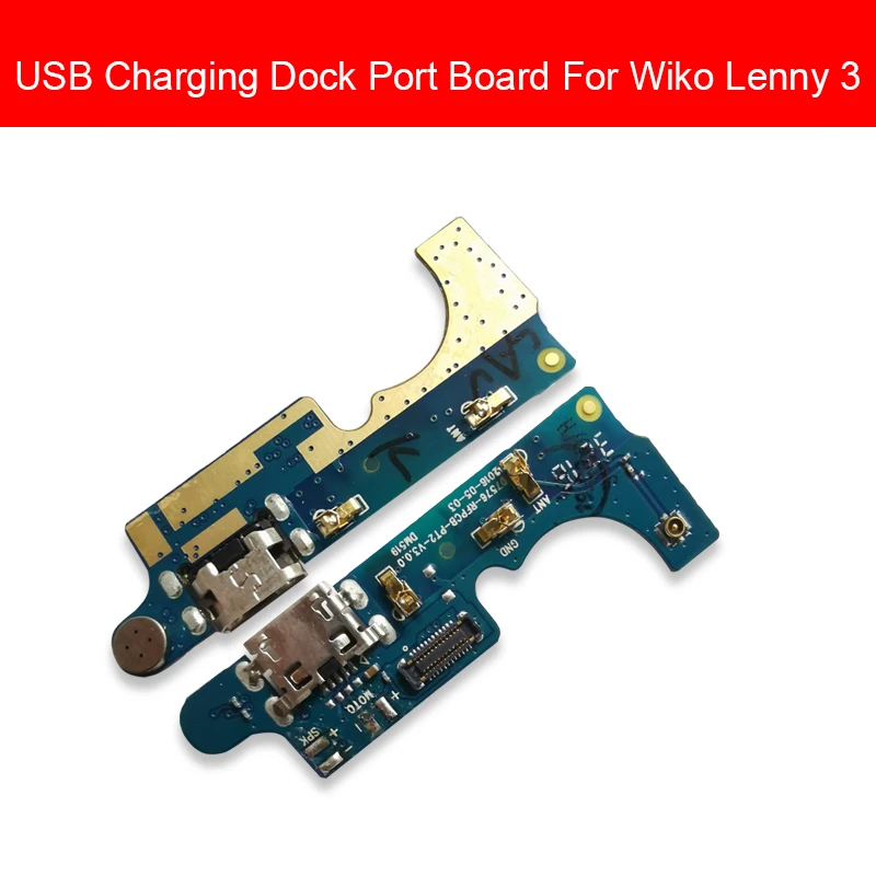 Плата с USB-разъемом для микрофона и зарядного устройства для Wiko Lenny 3 Lenny3, модуль зарядного порта, запасная плата с Usb-разъемом
Плата с USB-разъемом для микрофона и зарядного устройства для Wiko Lenny 3 Lenny3, модуль зарядного порта, запасная плата с Usb-разъемом
