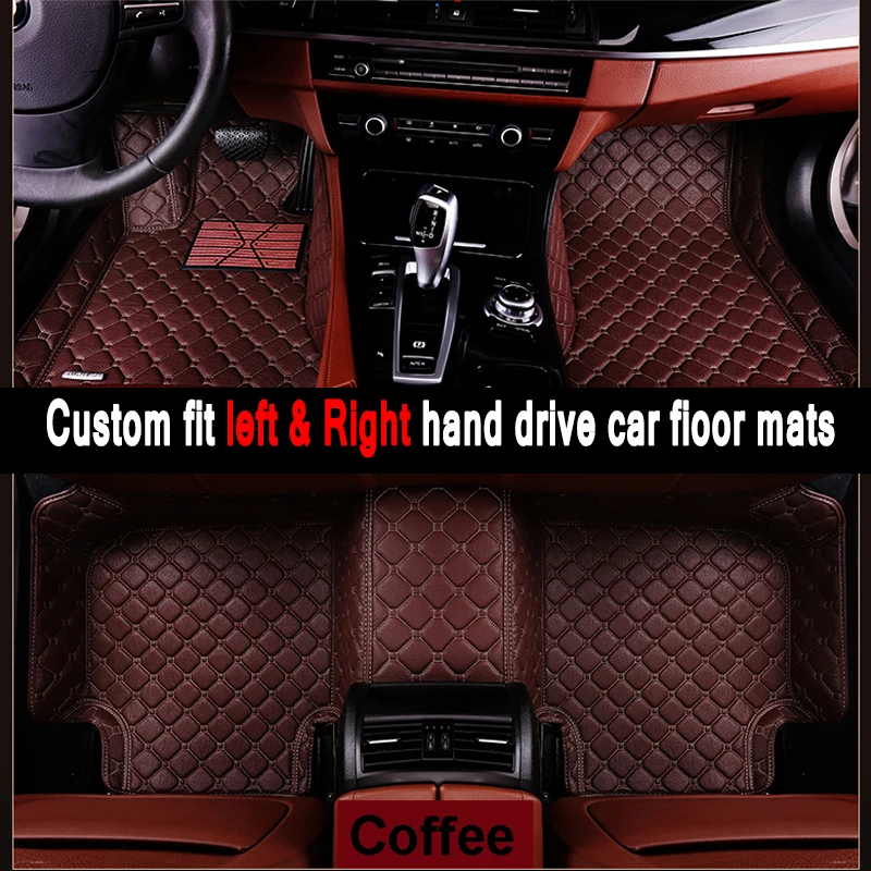 Car mats Custom fit car floor mats for BMW F32 F33 F36 420i 425i 430i 440i 420i 428i 435i 418d 420d
Car mats Custom fit car floor mats for BMW F32 F33 F36 420i 425i 430i 440i 420i 428i 435i 418d 420d