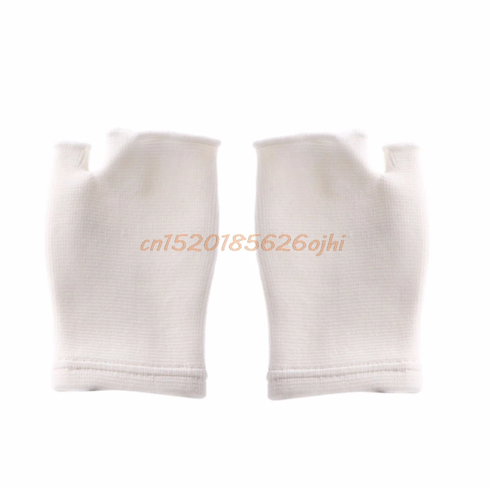1Pair Ultrathin Ventilate Wrist Guard Arthritis Brace Sleeve Support Glove Elastic Palm Hand Wrist Supports
1Pair Ultrathin Ventilate Wrist Guard Arthritis Brace Sleeve Support Glove Elastic Palm Hand Wrist Supports