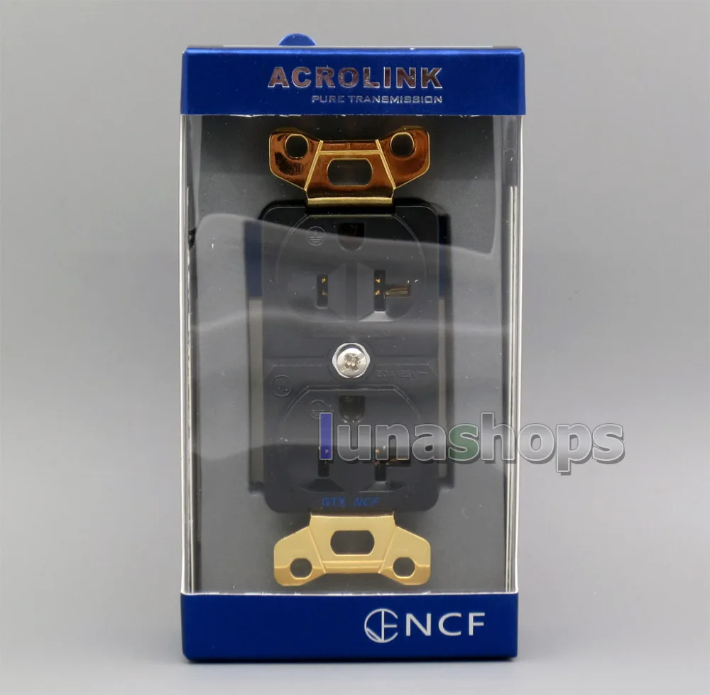LN002802 Acrolink охлаждающая серия Hi-End-G штепсельная вилка адаптер гнездо Позолоченный
LN002802 Acrolink охлаждающая серия Hi-End-G штепсельная вилка адаптер гнездо Позолоченный