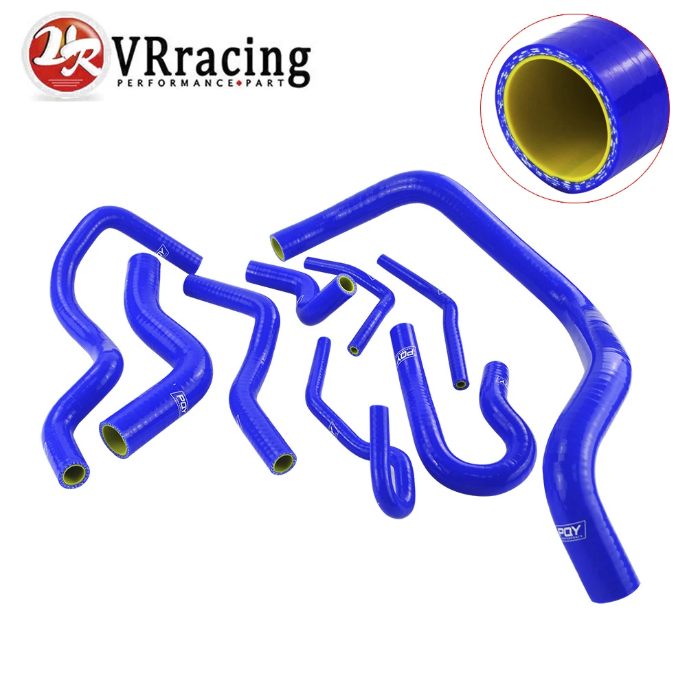 9 Pcs Silicone Radiator Coolant Hose Silicone hose kit For Honda CIVIC SOHC D15 D16 EG EK 92-00 With PQY logo
9 Pcs Silicone Radiator Coolant Hose Silicone hose kit For Honda CIVIC SOHC D15 D16 EG EK 92-00 With PQY logo