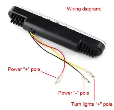 HNGCHOIGE 2pcs Car Daytime Running Turn Signal Light DRL 12V 12W 30 LED Daylight Lamp with Lights | Автомобили и мотоциклы