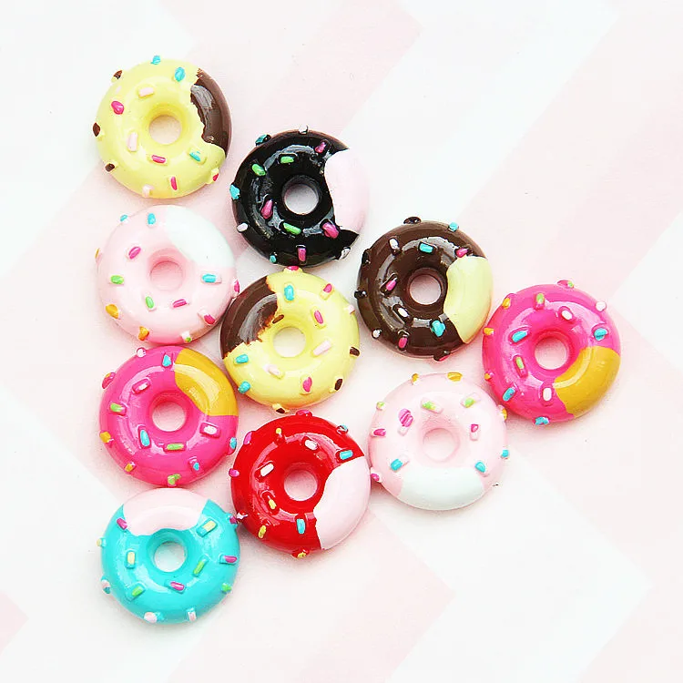 5pcs 2*2.2ccm donut resin diy resin accessories mobile phone diy handmade resin environmentally friendly food play materials
5pcs 2*2.2ccm donut resin diy resin accessories mobile phone diy handmade resin environmentally friendly food play materials