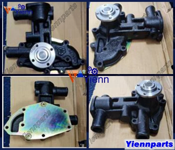 For ISUZU 3KR2 New Water Pump 8-97069-391-1 With Thermostat Fit SUMITOMO S80F2 S80FX3 Midi Excavators 3KR2 Diesel Engine Parts
For ISUZU 3KR2 New Water Pump 8-97069-391-1 With Thermostat Fit SUMITOMO S80F2 S80FX3 Midi Excavators 3KR2 Diesel Engine Parts