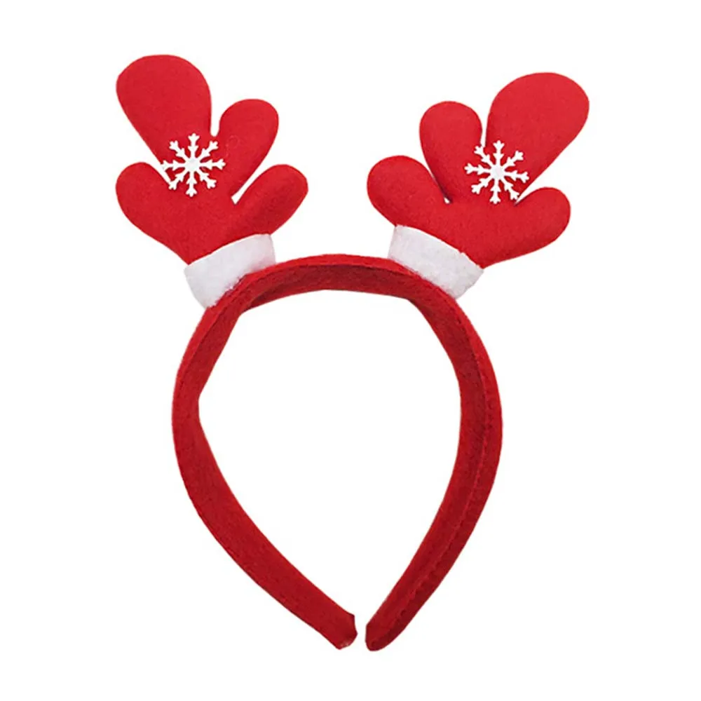 Kids Red Christmas Party Accessories Decoration Gift Reindeer Santa Claus Headband Lovely Unique Headband Party Decorating
Kids Red Christmas Party Accessories Decoration Gift Reindeer Santa Claus Headband Lovely Unique Headband Party Decorating