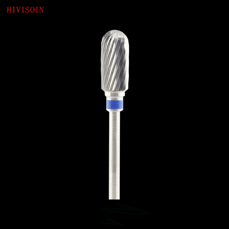 15 Pcs/Lot Plain Cut - Tungsten Carbide Dental Lab Burs - Standard - ISO 175