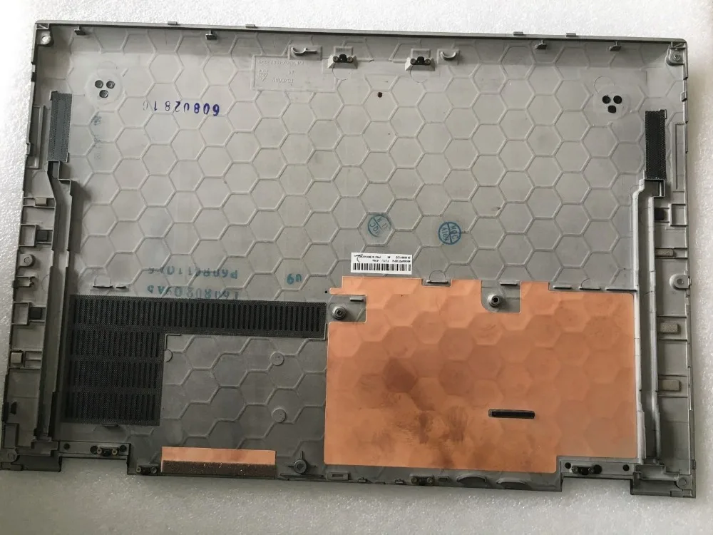 New Original for Lenovo ThinkPad X1 Carbon 4th 2016 20FB 20FC Bottom Lower Case Base Cover 00JT836
New Original for Lenovo ThinkPad X1 Carbon 4th 2016 20FB 20FC Bottom Lower Case Base Cover 00JT836