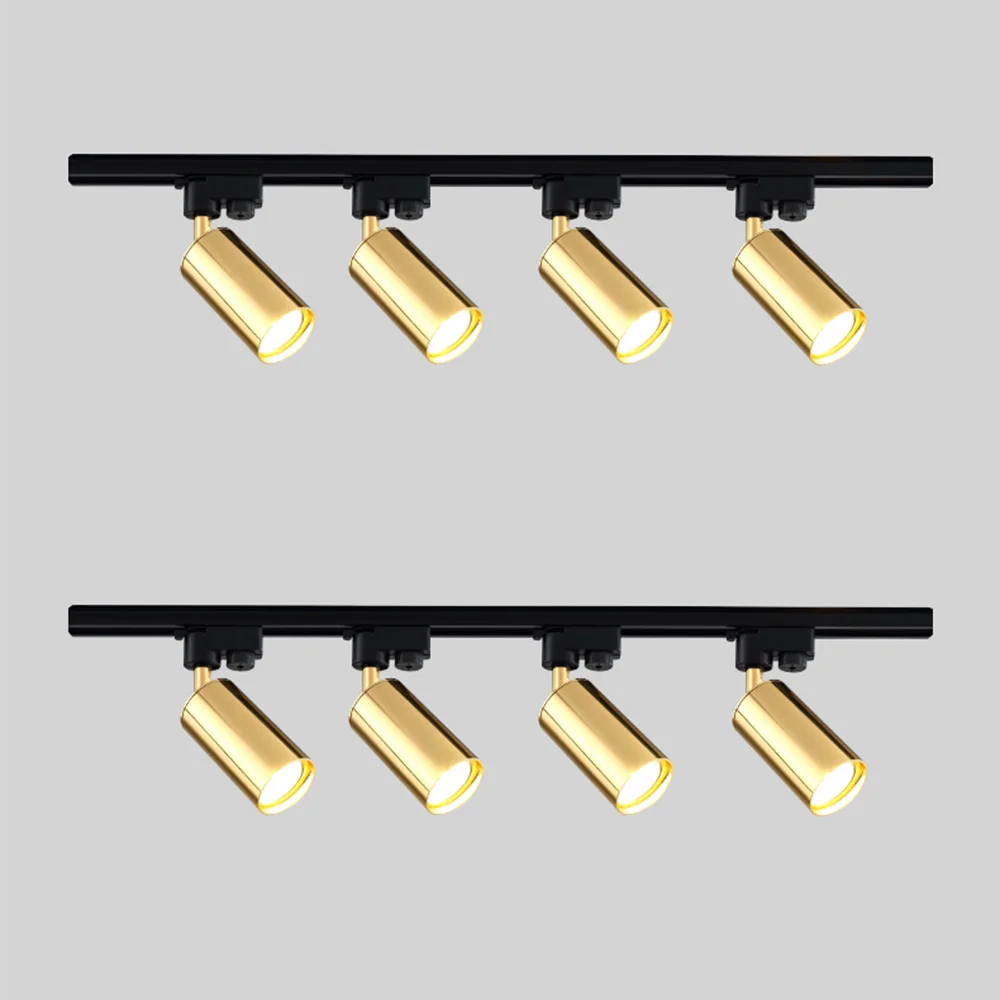 Zerouno Track Light Rail Spot LED Ceiling Spotlight For Clothes Shoes Shop Store Showroom Mall Exhibition Fixture Tracking Lamp
Zerouno Track Light Rail Spot LED Ceiling Spotlight For Clothes Shoes Shop Store Showroom Mall Exhibition Fixture Tracking Lamp