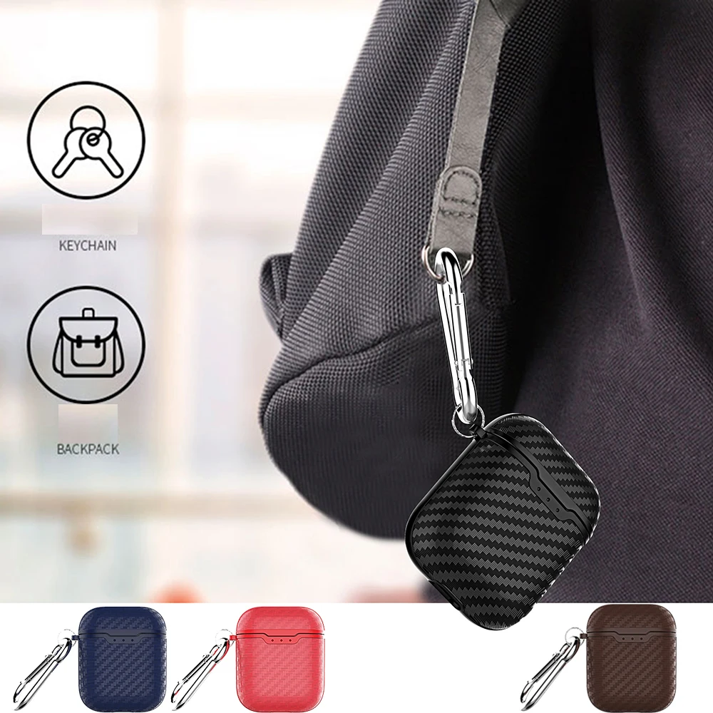 For airpods case cover Carbon Fibre texture design case for headphones case Box Wireless Charging
For airpods case cover Carbon Fibre texture design case for headphones case Box Wireless Charging