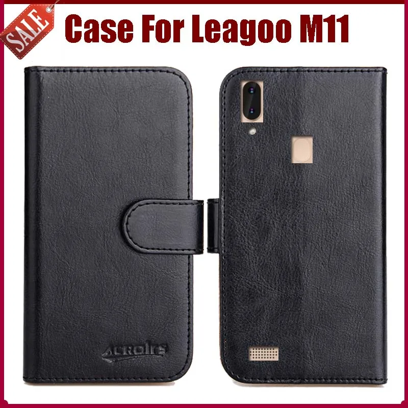 Hot Sale! Leagoo M11 Case New Arrival 6 Colors High Quality Flip Leather Protective Cover For Leagoo M11 Case Phone Bag
Hot Sale! Leagoo M11 Case New Arrival 6 Colors High Quality Flip Leather Protective Cover For Leagoo M11 Case Phone Bag