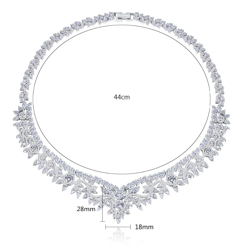 2pcs Pack trendy luxury 925 sterling silver jewelry set for Wedding stud earring necklace pendant women jewelry gifts J4780
2pcs Pack trendy luxury 925 sterling silver jewelry set for Wedding stud earring necklace pendant women jewelry gifts J4780