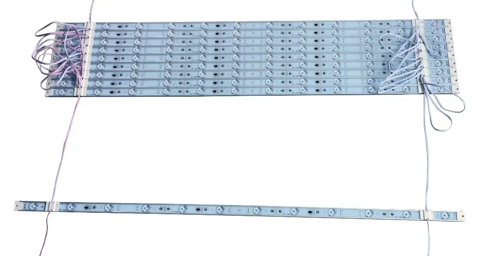 High quality DC24V 12LEDS LED bar light 14.4w with Nichia LED and 175 degrees lens for shop front light box
High quality DC24V 12LEDS LED bar light 14.4w with Nichia LED and 175 degrees lens for shop front light box