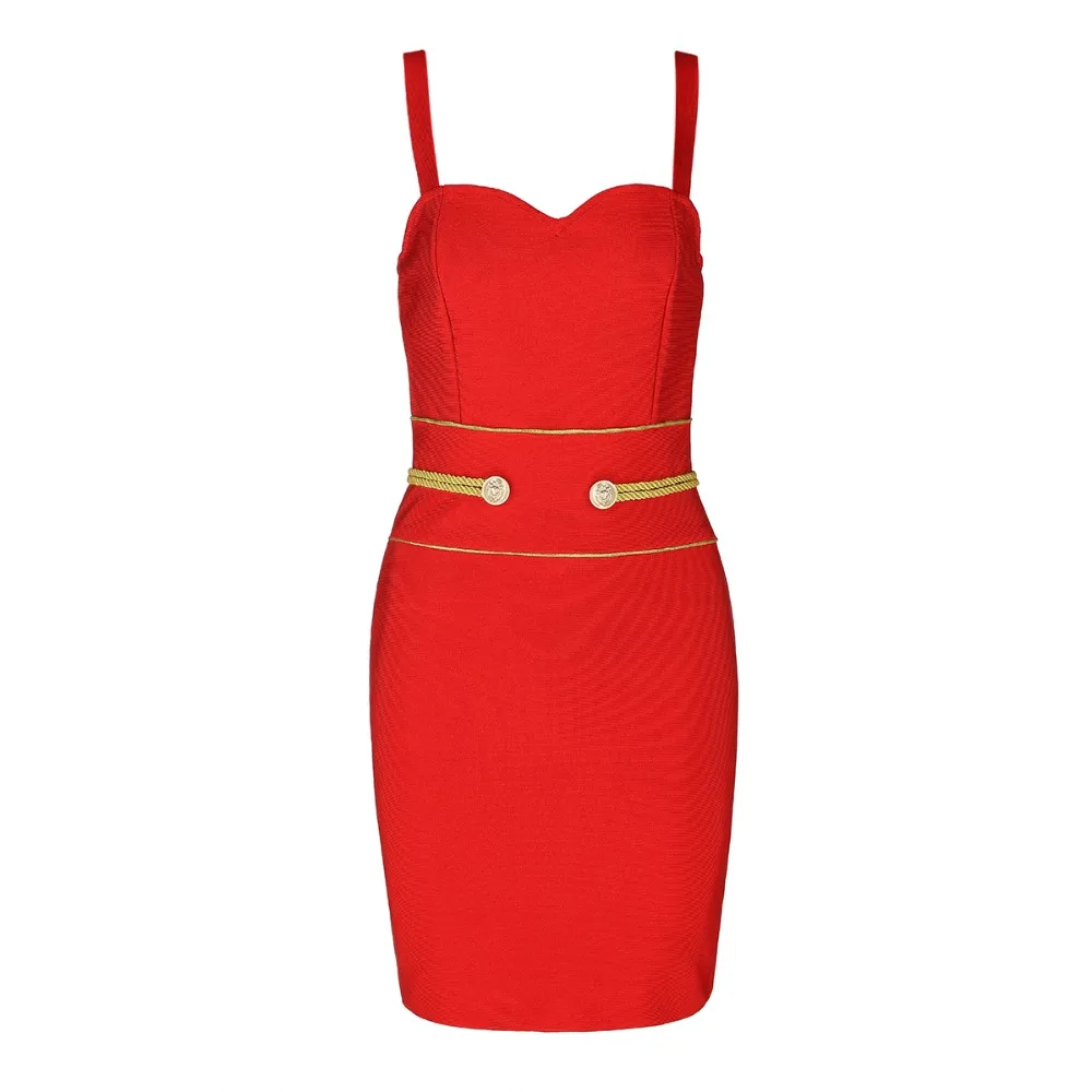 Women red v neck spaghetti strap Sexy 2019 New Arrival women Celebrity evening party Bandage bodycon dress
Women red v neck spaghetti strap Sexy 2019 New Arrival women Celebrity evening party Bandage bodycon dress