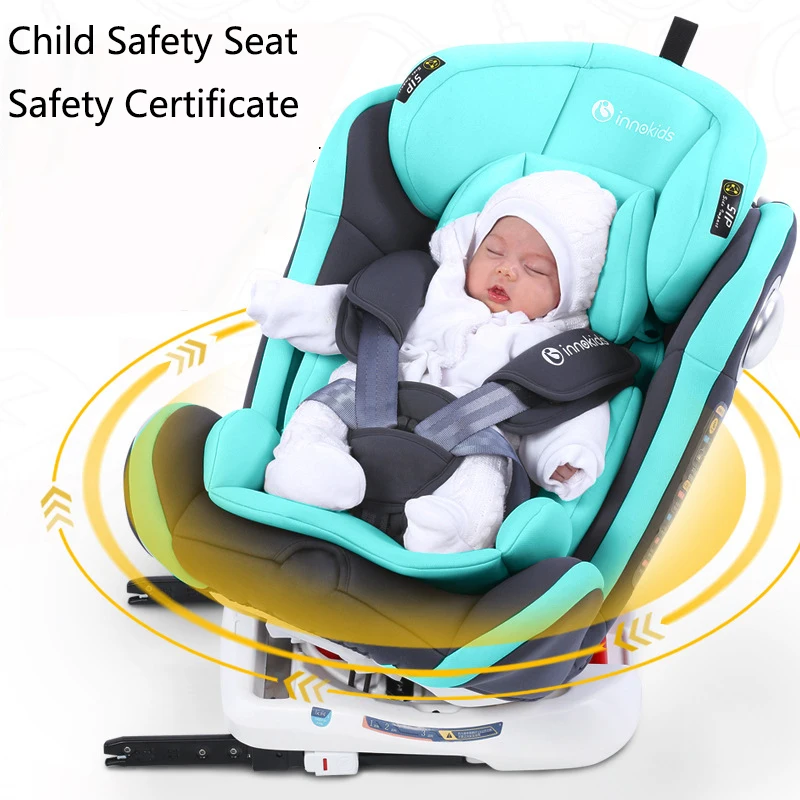 Child Car Safety Seat Baby Car Portable 360 ° Rotating Seat ISOFIX Interface Five Point Harness Toddler Seat 0-12Y
Child Car Safety Seat Baby Car Portable 360 ° Rotating Seat ISOFIX Interface Five Point Harness Toddler Seat 0-12Y