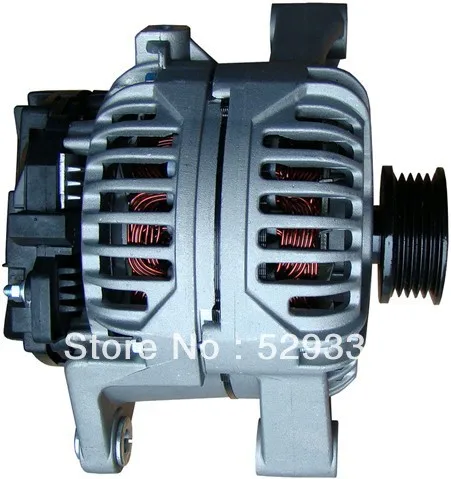 Новый 12V переменного тока автомобиля 0124425006 0124425009 0124425027 0124515004 0986046150 LRA02295 LRA2295 PRAS221