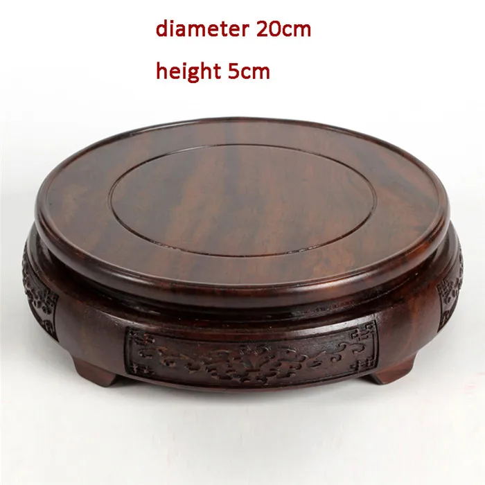 Эбеновая деревянная основа для аквариума с цветочным узором
Эбеновая деревянная основа для аквариума с цветочным узором