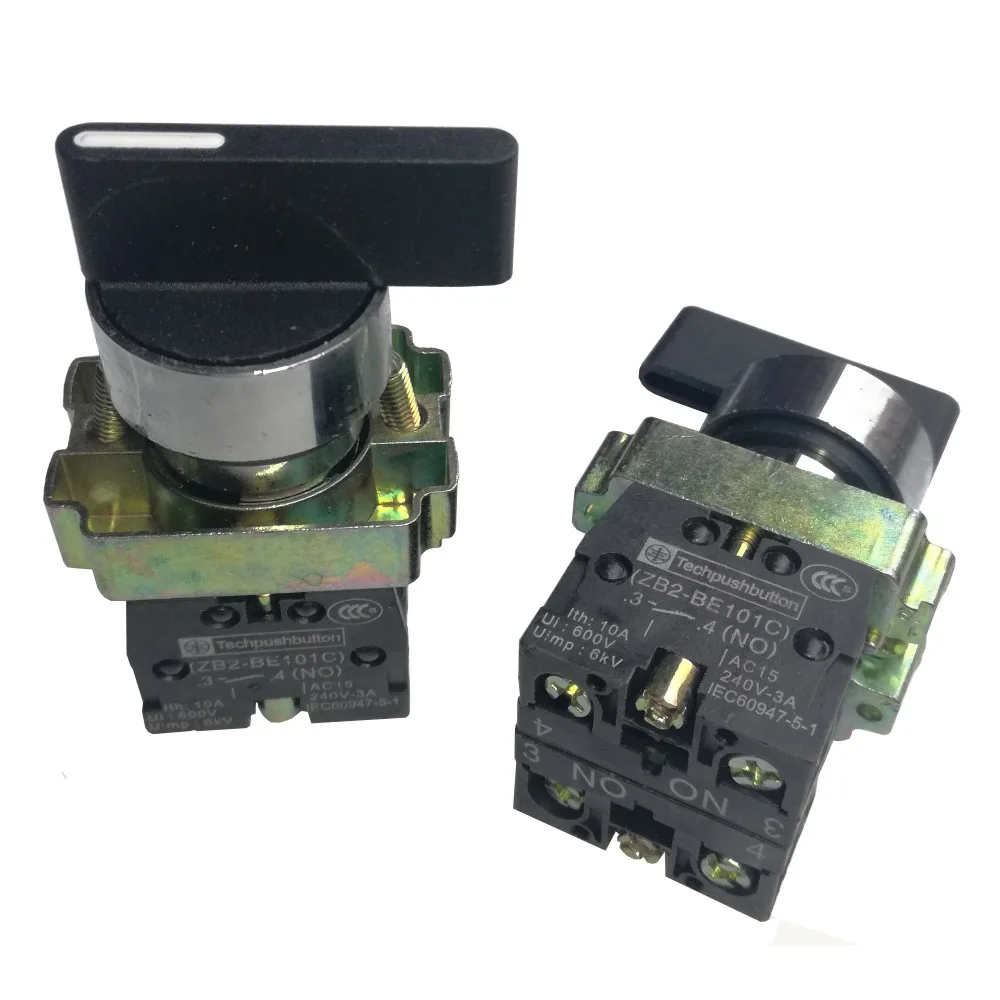 2pcs 240V 3A 22mm 1NC Red Mushroom Emergency Stop Latching Push Button Switch XB2BA42C ZB2-BE101C
2pcs 240V 3A 22mm 1NC Red Mushroom Emergency Stop Latching Push Button Switch XB2BA42C ZB2-BE101C