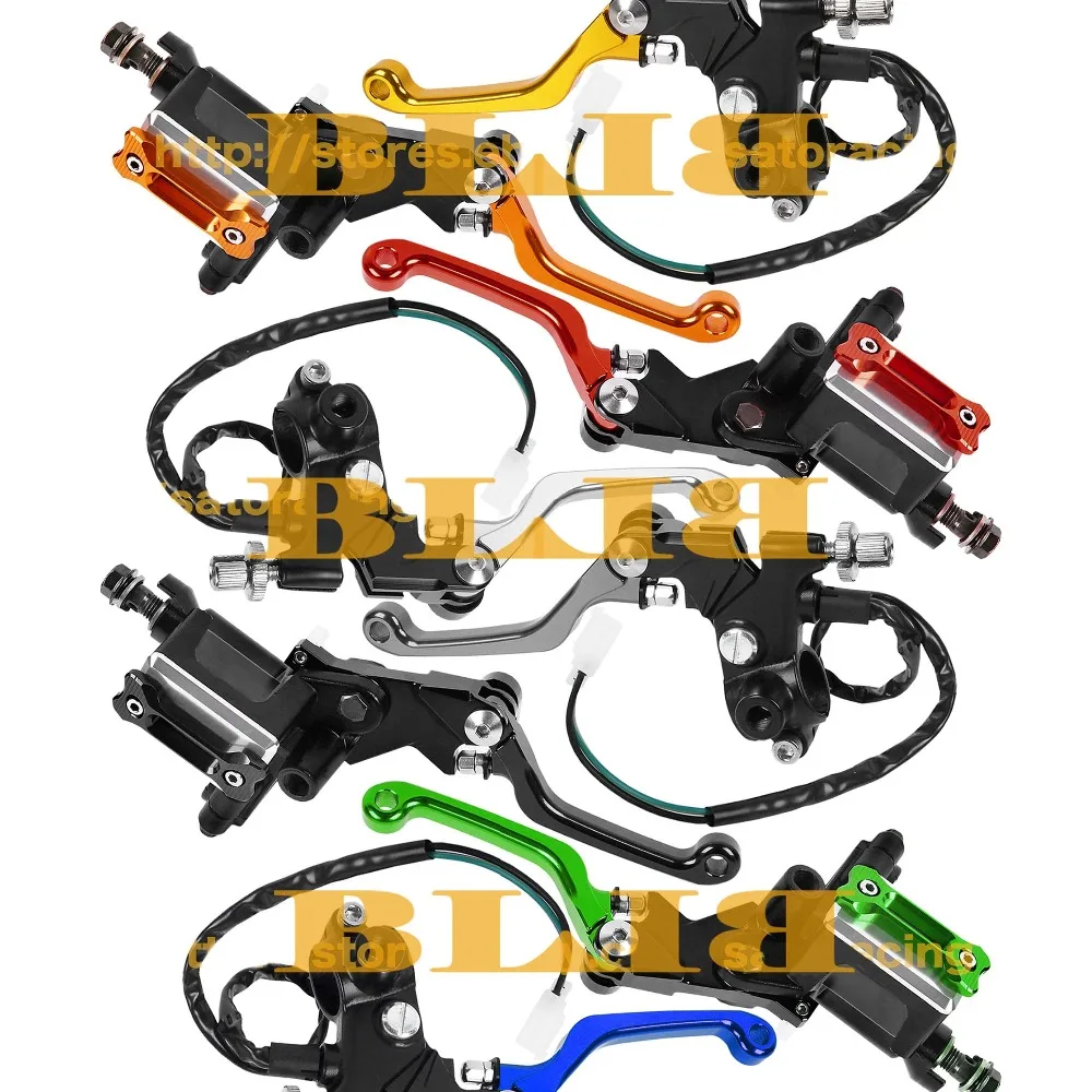 CNC Universal 8 Colors For Honda XR 250 MOTARD 1995 - 2007 1996 1997 Motocross Clutch Brake Master Cylinder Reservoir Levers
CNC Universal 8 Colors For Honda XR 250 MOTARD 1995 - 2007 1996 1997 Motocross Clutch Brake Master Cylinder Reservoir Levers
