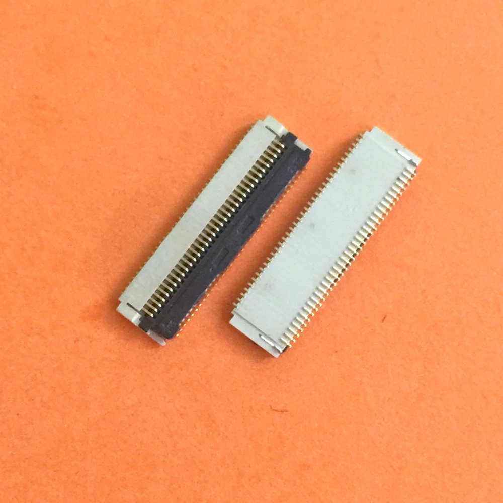 Фото Плата материнской платы для Samsung Note 10 1 2014 P600 P605 70pin Tab S 5 T800 разъем разъема FPC с ЖК