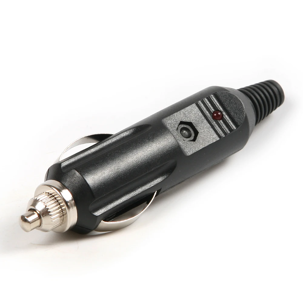 30pcs/lot 12V Male Car Cigar Cigarette Lighter Socket/Plug/Connector Fused 3A 120W
30pcs/lot 12V Male Car Cigar Cigarette Lighter Socket/Plug/Connector Fused 3A 120W