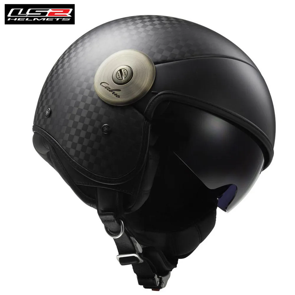 LS2 OF597 Cabrio углерода шлем|Шлемы| |