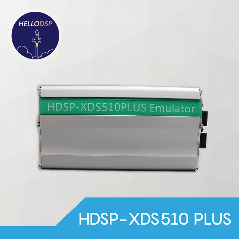 New 510 Emulator 510USB PLUS HDSP-XDS510PLUS only supports 32-bit system / CCS3.3
New 510 Emulator 510USB PLUS HDSP-XDS510PLUS only supports 32-bit system / CCS3.3