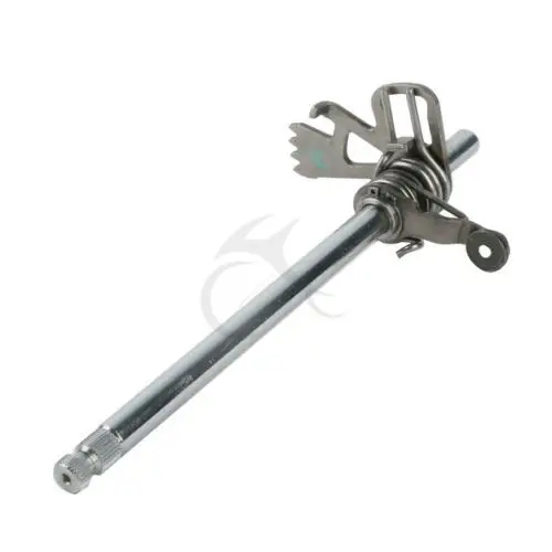 Вал переключения передач в сборе для Yamaha Vstar 250 Virago XV 250 125 1991-2014 13 новый металл
Вал переключения передач в сборе для Yamaha Vstar 250 Virago XV 250 125 1991-2014 13 новый металл